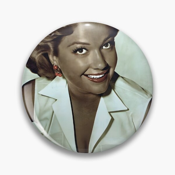 Item preview, Vintage Picturegoer Magazine Pinup Poster with Eva Bartok designed and sold by Cool Robot Bro..