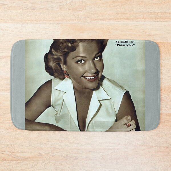 Item preview, Vintage Picturegoer Magazine Pinup Poster with Eva Bartok designed and sold by Cool Robot Bro..