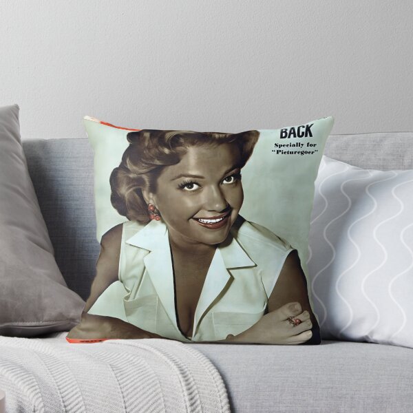 Item preview, Vintage Picturegoer Magazine Pinup Poster with Eva Bartok designed and sold by Cool Robot Bro..