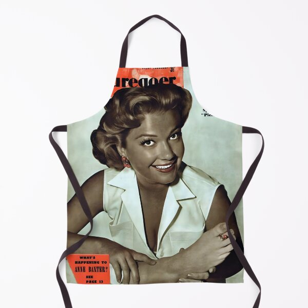 Item preview, Vintage Picturegoer Magazine Pinup Poster with Eva Bartok designed and sold by Cool Robot Bro..