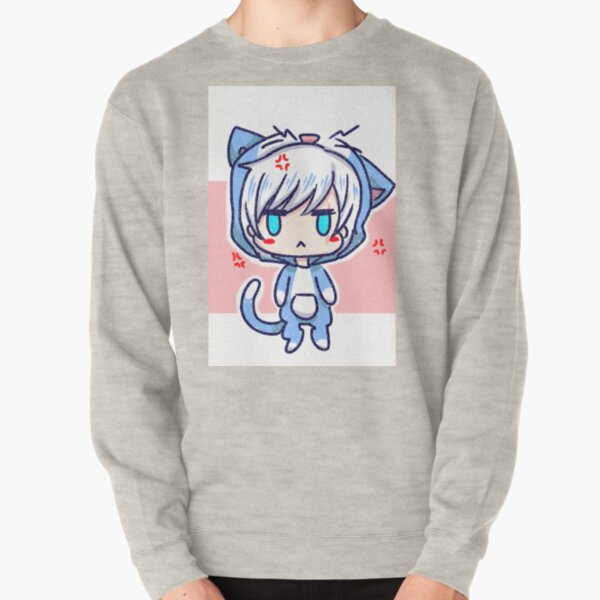 rwby weiss hoodie