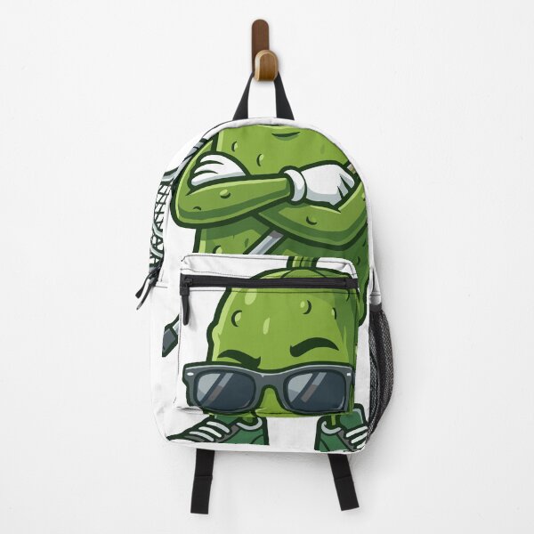 Item preview, Cool Pickle Lacrosse Player designed and sold by beoldfashioned.
