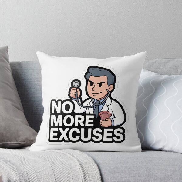 Item preview, Confident Urologist & Prostate Model designed and sold by NiftyWrx.