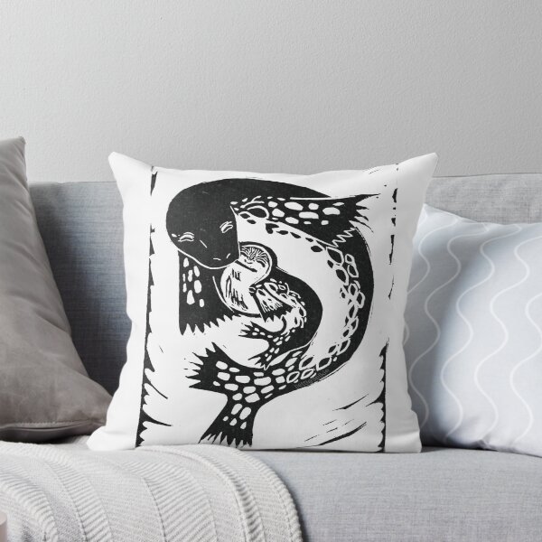 Item preview, Leopard seal mum and pup designed and sold by petselkie.