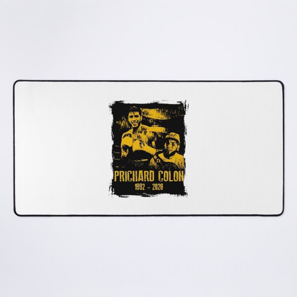 Item preview, In Memory Of Prichard Colon Vintage Retro ⭐⭐⭐⭐⭐ designed and sold by Mohan Lal  Mehndiratta.