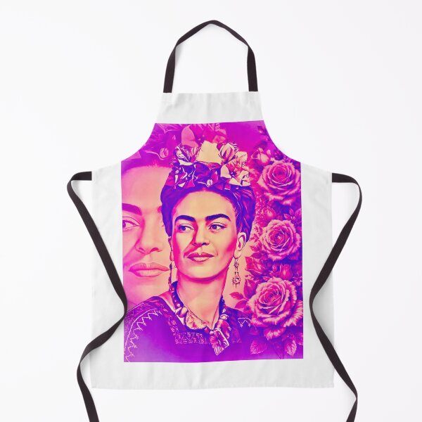 Item preview, Double Frida & Roses designed and sold by reggiemercedes.