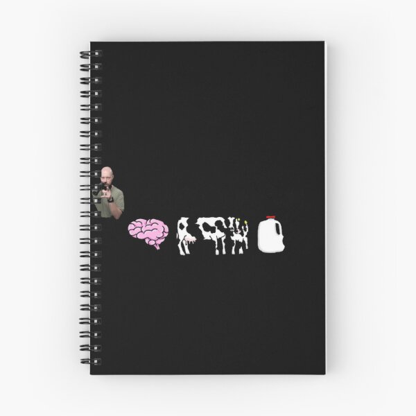 Item preview, You Ready To Get Them Brain Cows Milked designed and sold by nkpchii_3.