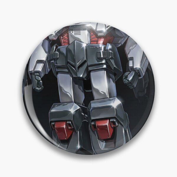 Item preview, sup[er megatron designed and sold by Draconis130.