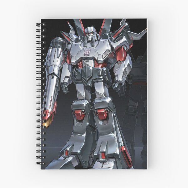 Item preview, sup[er megatron designed and sold by Draconis130.