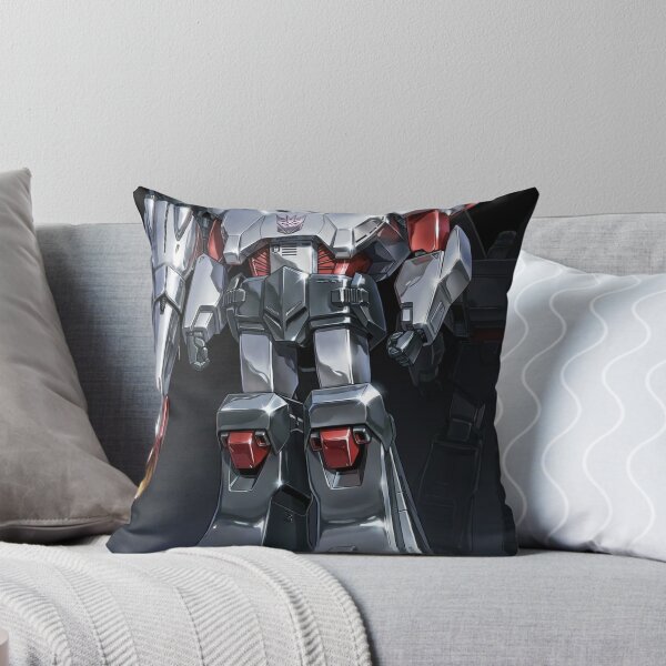 Item preview, sup[er megatron designed and sold by Draconis130.
