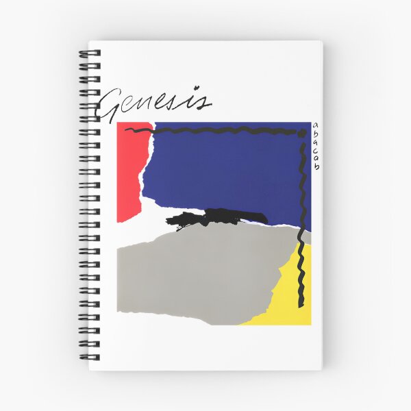 Item preview, Genesis Abacab Album Art - Classic Rock Fan Gift ⭐⭐⭐⭐⭐ designed and sold by hyp0cr173.