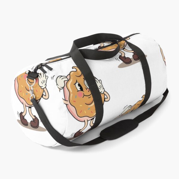 Item preview, Bashful Glazed Donut Hiding Its Face designed and sold by HoopeStylee.