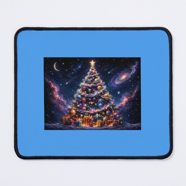 Item preview, Cosmic Christmas Wonderland designed and sold by Tianjie-Yishu.