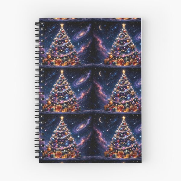 Item preview, Cosmic Christmas Wonderland designed and sold by Tianjie-Yishu.