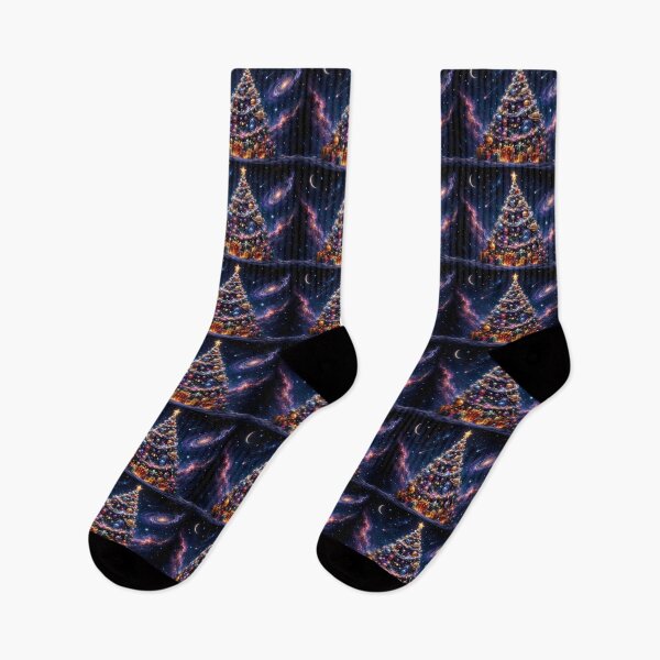 Item preview, Cosmic Christmas Wonderland designed and sold by Tianjie-Yishu.