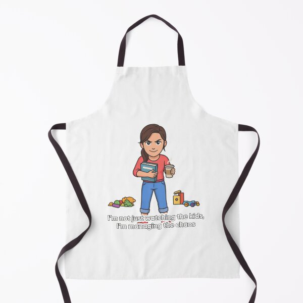 Item preview, Babysitter in Chaos designed and sold by NiftyWrx.