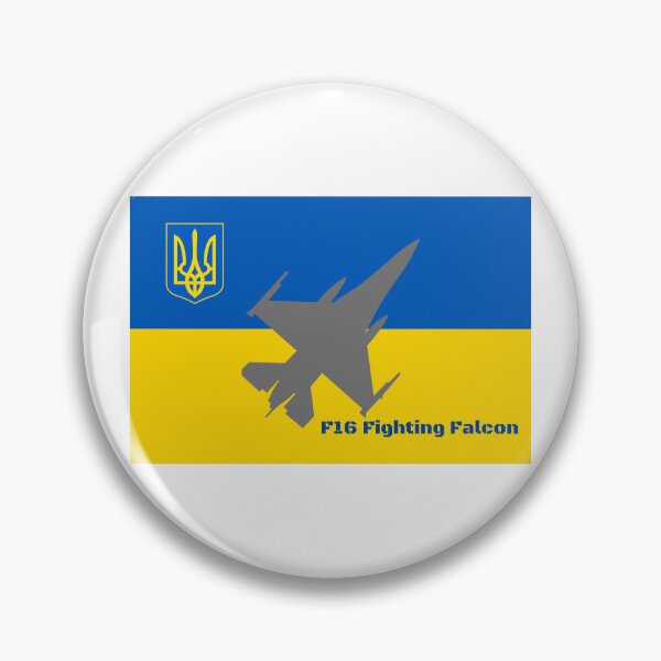 Item preview, Ukrainian F16 Falcon designed and sold by HillC1985.