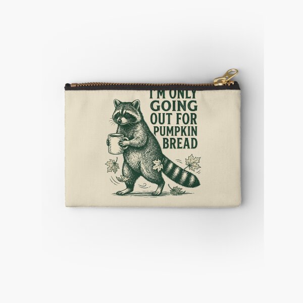 Item preview, I'm Only Going Out For Pumpkin Bread designed and sold by SignumShop.