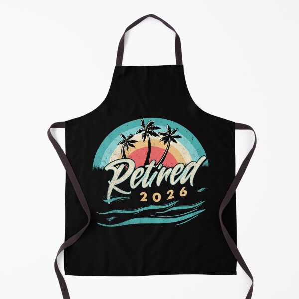 Item preview, Retired 2026 - Ideal for men and women who are retiring designed and sold by Kipcio.