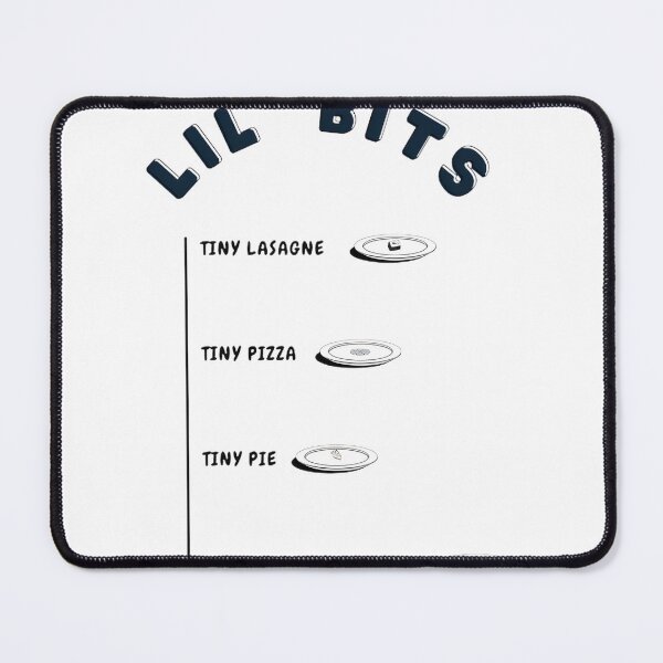 Item preview, Rick And Morty Lil Bits Snack Parody Design - Funny Adult Swim LIMITED EDITION designed and sold by Maragdi.