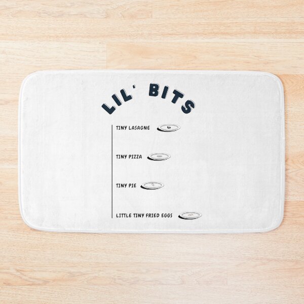 Item preview, Rick And Morty Lil Bits Snack Parody Design - Funny Adult Swim LIMITED EDITION designed and sold by Maragdi.