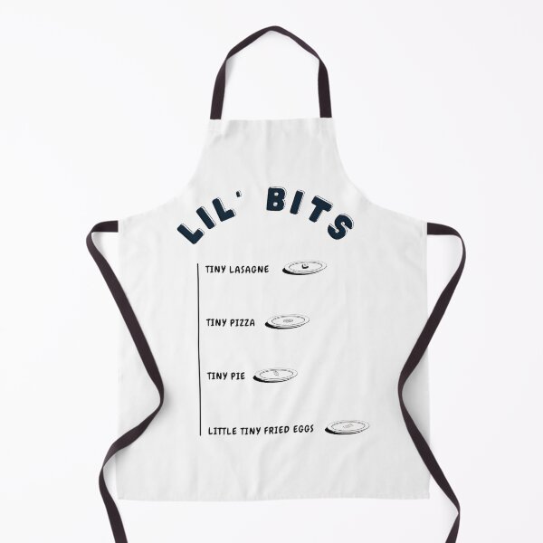 Item preview, Rick And Morty Lil Bits Snack Parody Design - Funny Adult Swim LIMITED EDITION designed and sold by Maragdi.