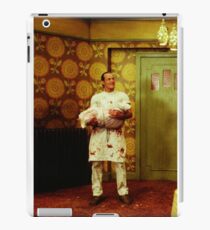 Mickey Knox iPad Case/Skin