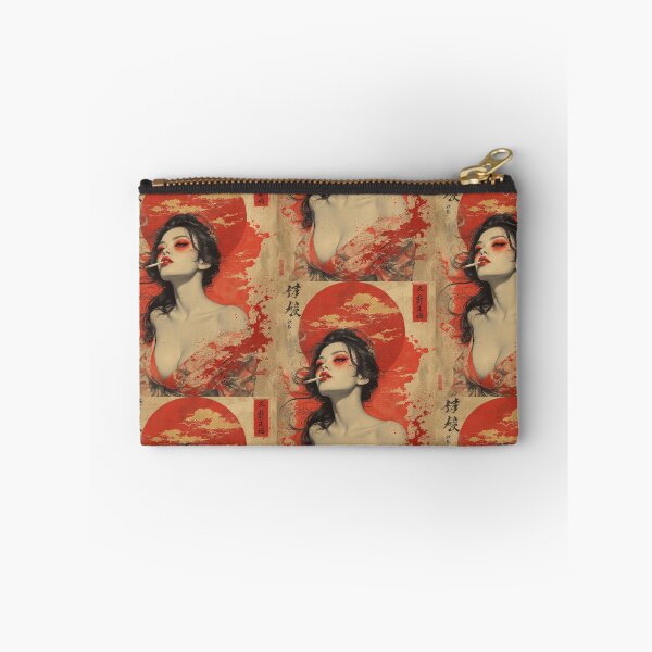 Item preview, Nine Lives of the Geisha: Divine Indecency designed and sold by FANTASY FRENZY.