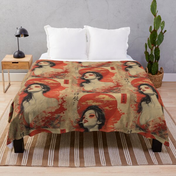 Item preview, Nine Lives of the Geisha: Divine Indecency designed and sold by FANTASY FRENZY.