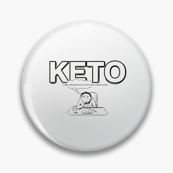 Item preview, Keto Exhaustion Comic designed and sold by NiftyWrx.