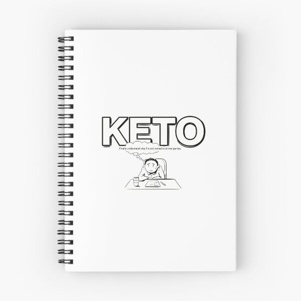 Item preview, Keto Exhaustion Comic designed and sold by NiftyWrx.