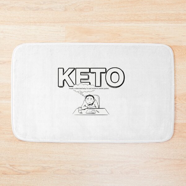Item preview, Keto Exhaustion Comic designed and sold by NiftyWrx.