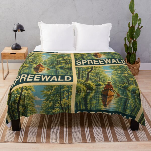 Artikelvorschau, Spreewald entworfen und verkauft von blankshirt.