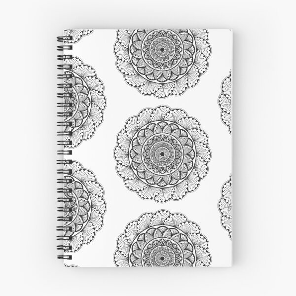Item preview, Floral Mandala Art! designed and sold by Artful Adventures.