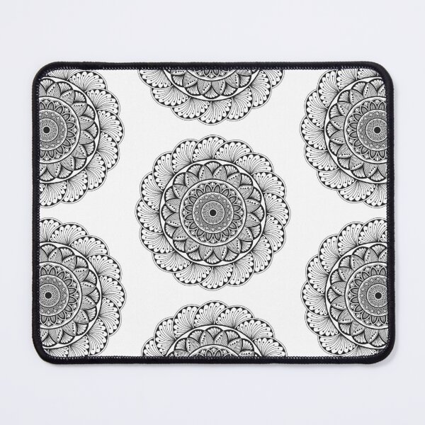 Item preview, Floral Mandala Art! designed and sold by Artful Adventures.
