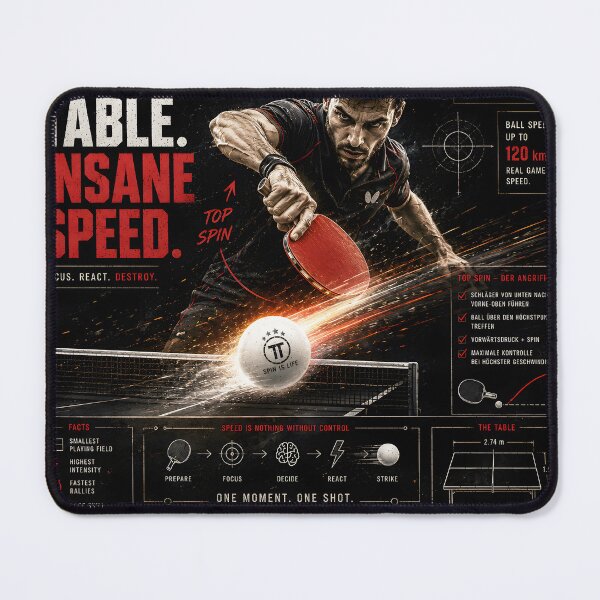 Item preview, Insane Speed designed and sold by Peter Kaul.