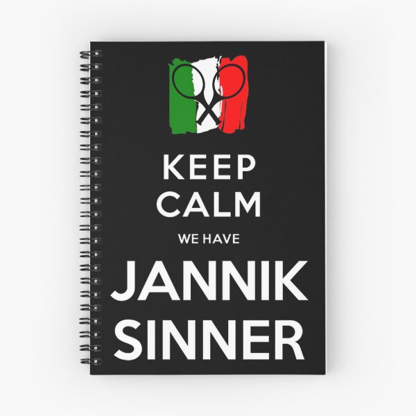 Item preview, Keep Calm We Have Jannik Sinner PERFECT GIFT FOR YOU AND FRIENDS designed and sold by Symet.