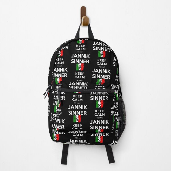 Item preview, Keep Calm We Have Jannik Sinner PERFECT GIFT FOR YOU AND FRIENDS designed and sold by Symet.