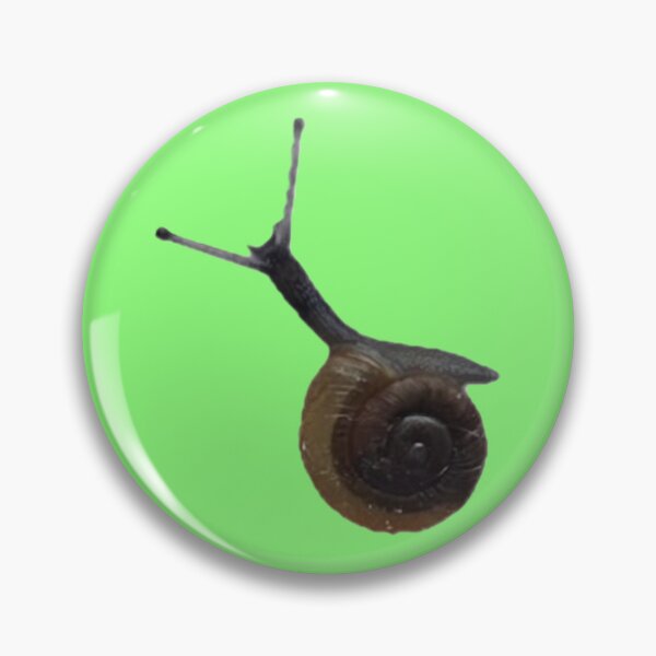 Item preview, Hi, Snail! designed and sold by AlanaKDrex.