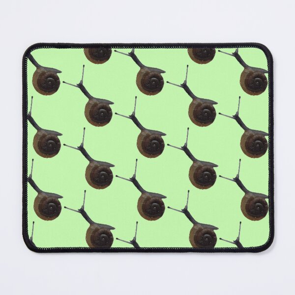 Item preview, Hi, Snail! designed and sold by AlanaKDrex.