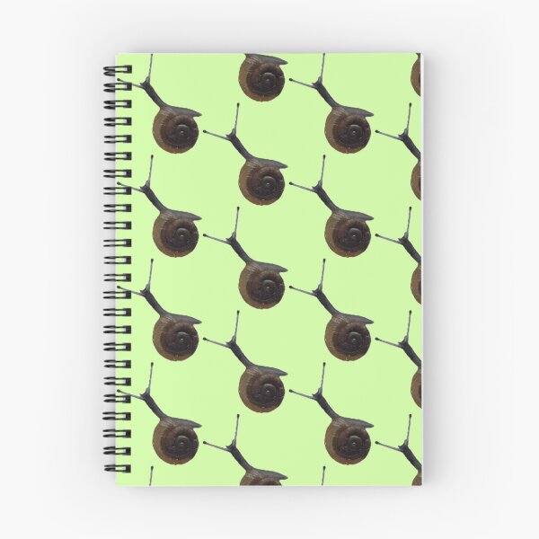 Item preview, Hi, Snail! designed and sold by AlanaKDrex.