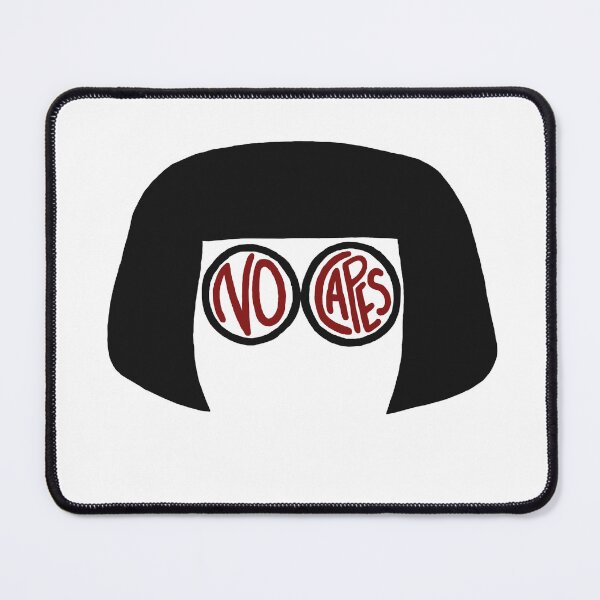 Item preview, Incredible No Capes designed and sold by hotchkiss2earth.