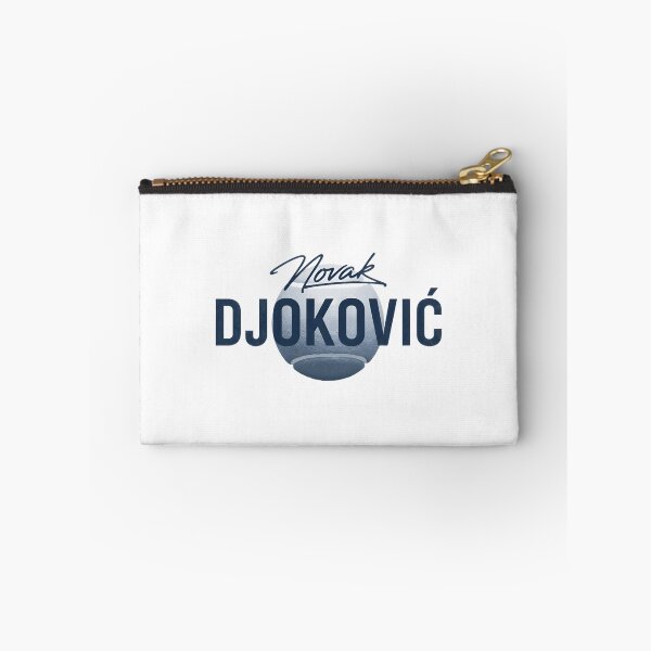 Item preview, Novak Djokovic Tennis Ball Art – Grand Slam Champion Fan Design PERFECT GIFT FOR YOU AND FRIENDS designed and sold by Symet.