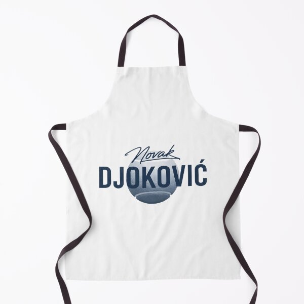 Item preview, Novak Djokovic Tennis Ball Art – Grand Slam Champion Fan Design PERFECT GIFT FOR YOU AND FRIENDS designed and sold by Symet.