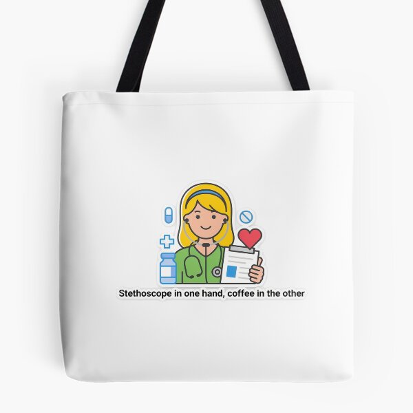 Item preview, Healthcare Hero with Heart designed and sold by NiftyWrx.