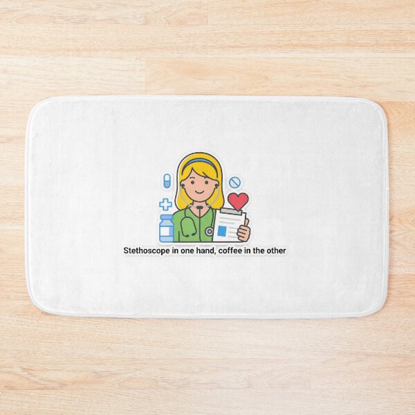 Item preview, Healthcare Hero with Heart designed and sold by NiftyWrx.