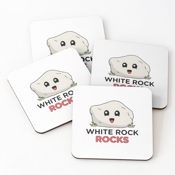 Item preview, White Rock BC Canada Cute Souvenir designed and sold by Murvel-Ink.