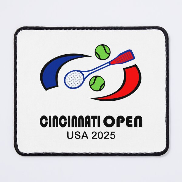 Item preview, Cincinnati Open For Tennis Lover LIMITED EDITION designed and sold by Symet.