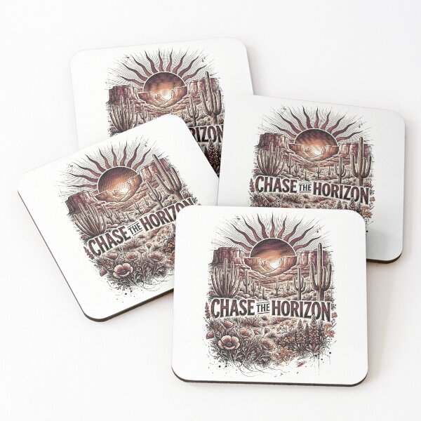 Item preview, Chase the Horizon designed and sold by Paolo-Bandal.
