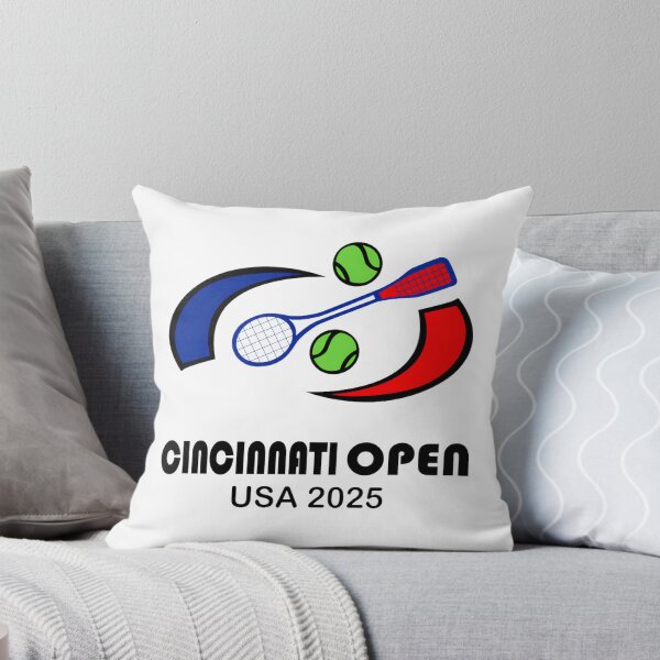 Item preview, Cincinnati Open For Tennis Lover LIMITED EDITION designed and sold by Symet.
